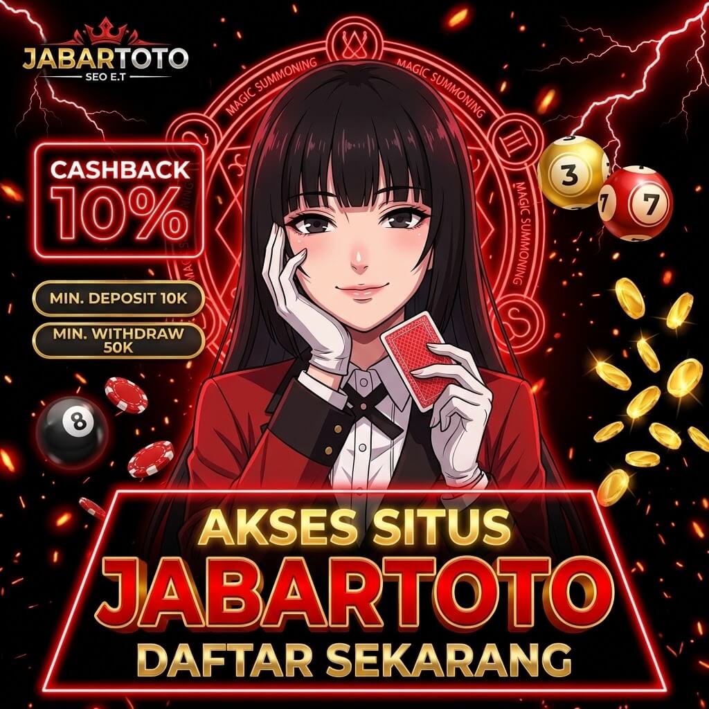 JABARTOTO : Menemukan Keseimbangan Antara Petualangan Ruang Terbuka dan Kenyamanan Tempat Bersantai