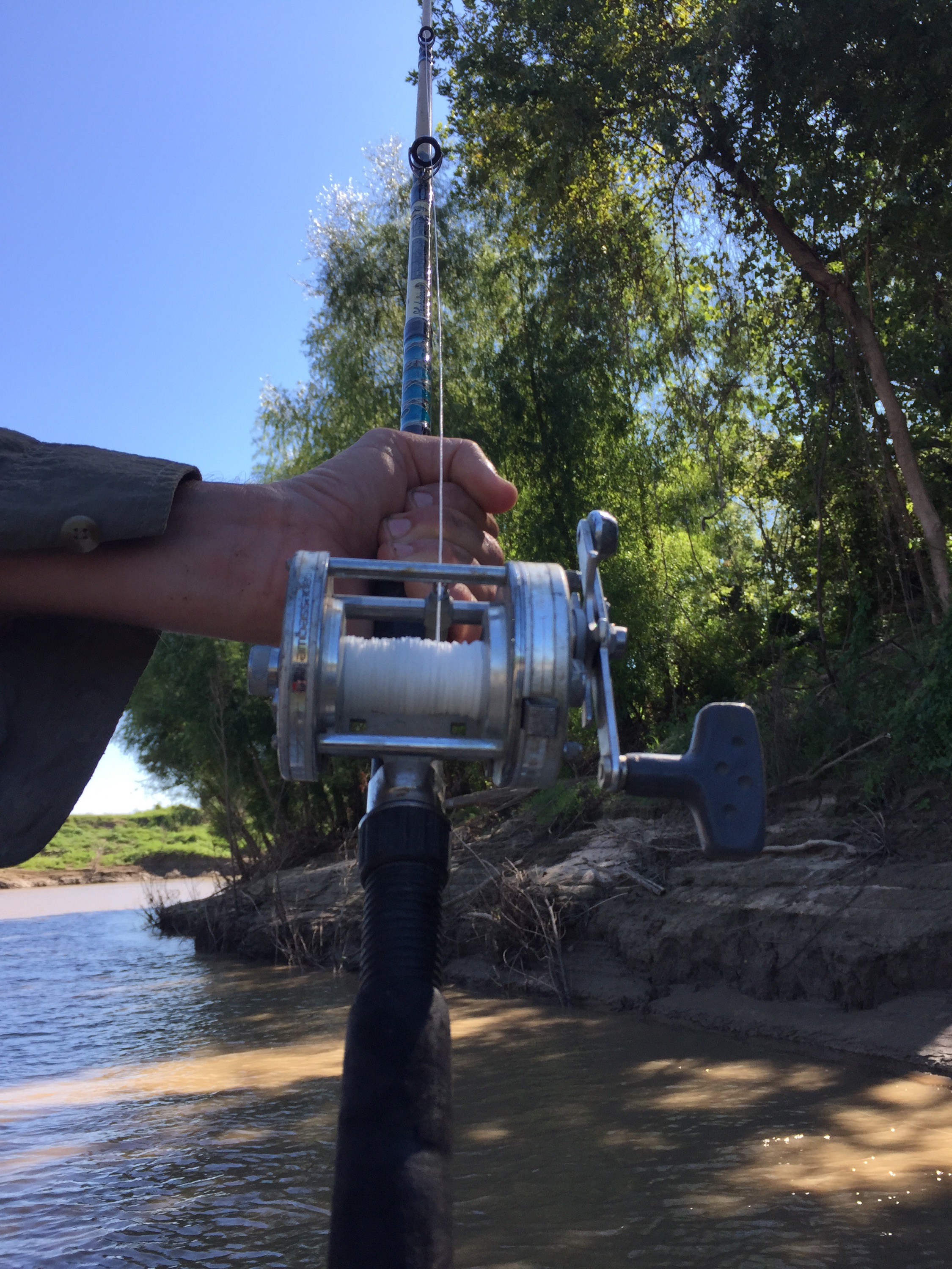 Trinity River Alligator Gar - Fishing, Friends and Good Times